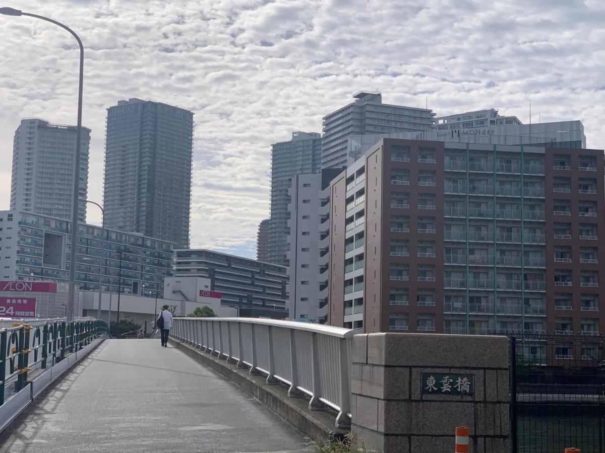 丰洲曼迪高级酒店 東京都