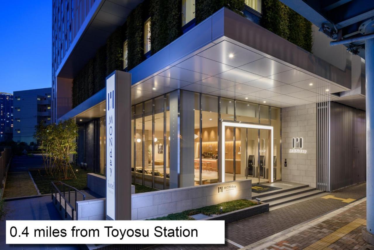 酒店 Monday Premium Toyosu