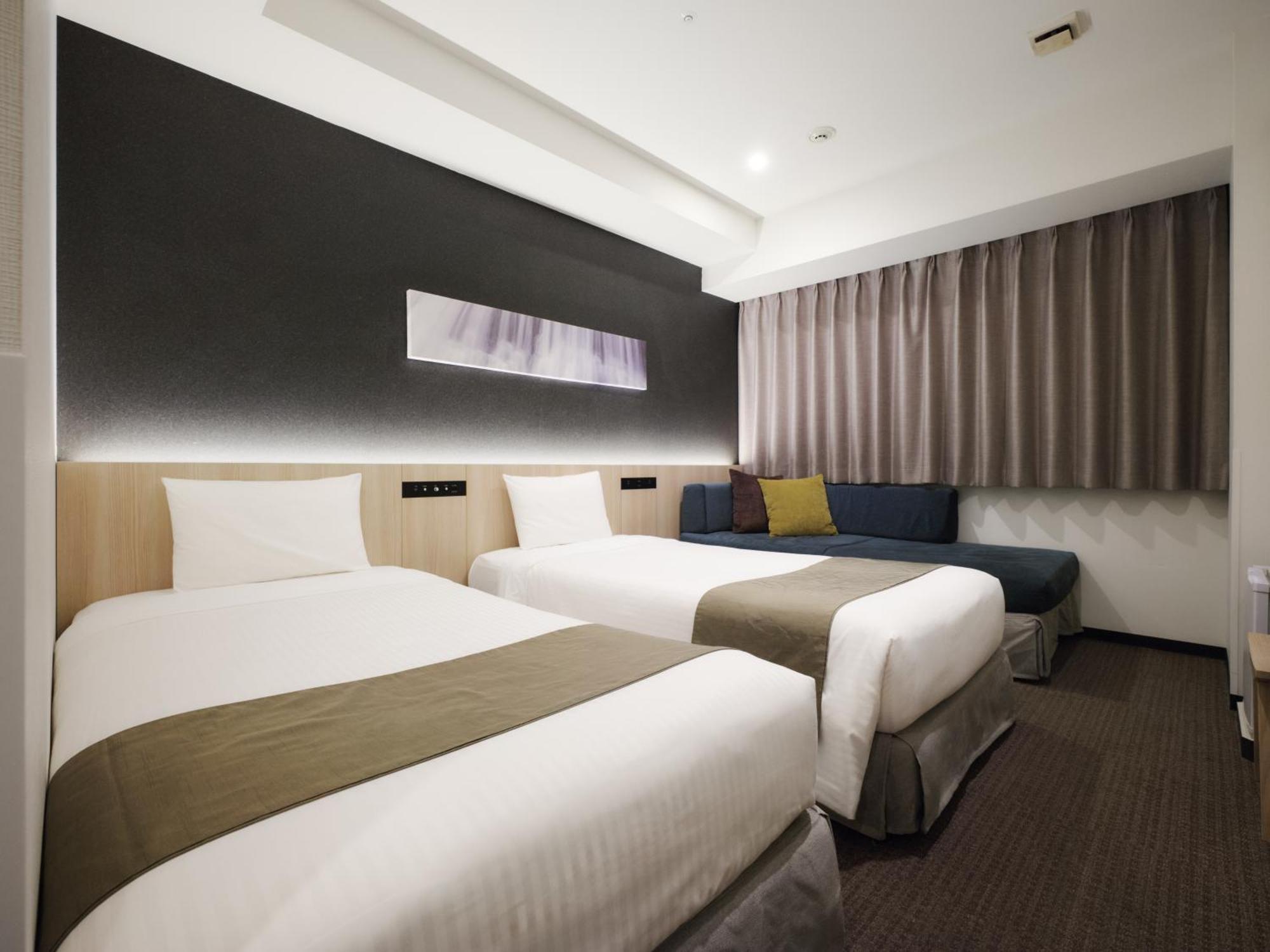 Monday Premium Toyosu 酒店 3*