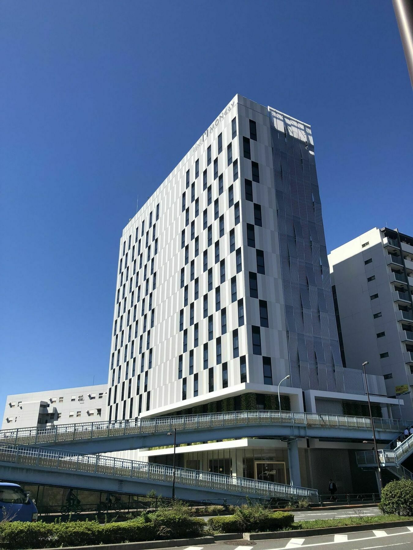 酒店 Monday Premium Toyosu