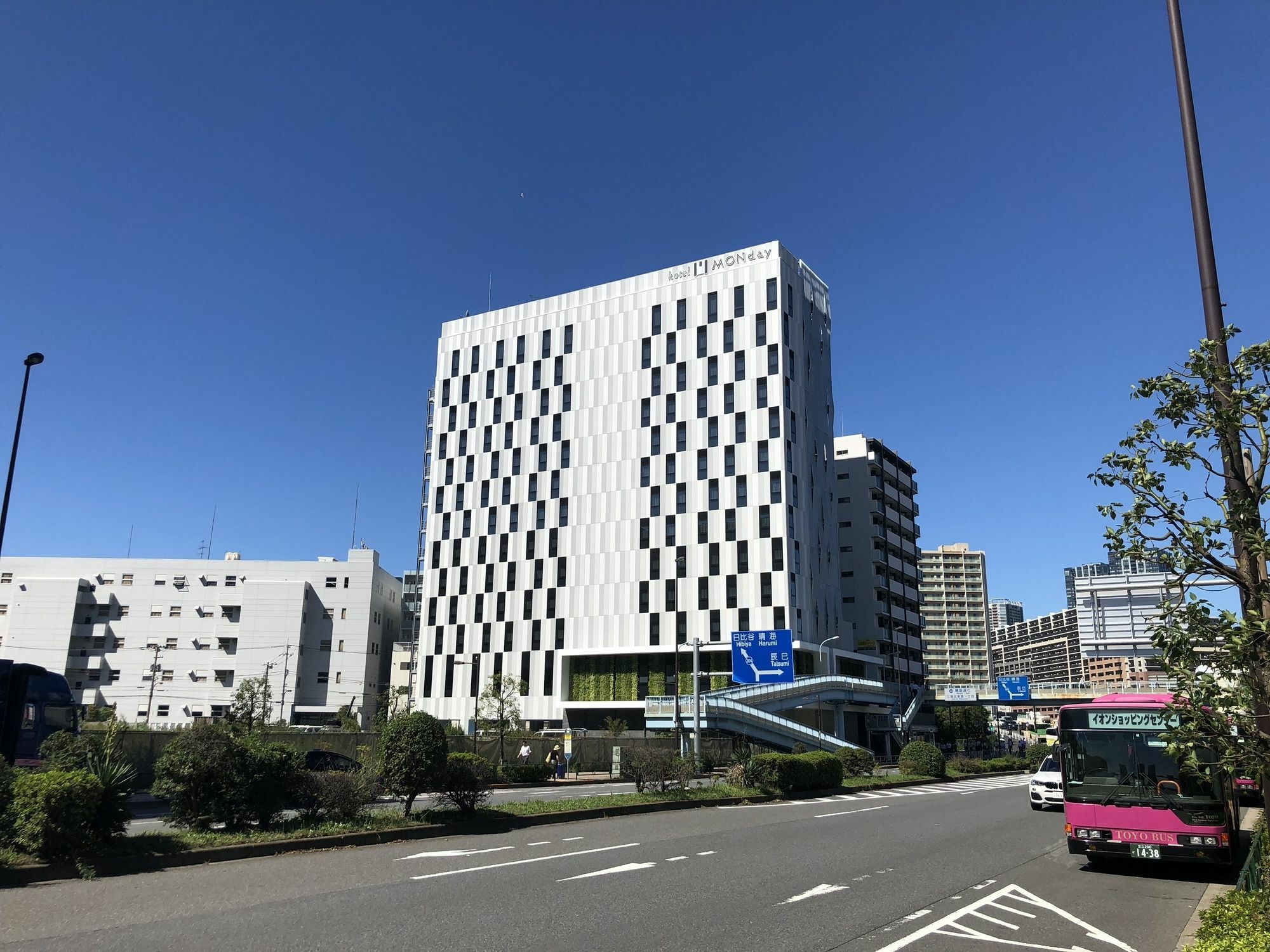 Monday Premium Toyosu 3* 东京